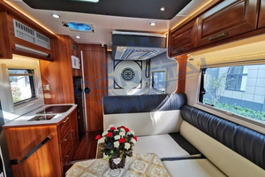 Sistema de Poleas para Elevación de Cama de Autocaravana, Accesorios para Autocaravanas con Certificación CE - Product Image 5