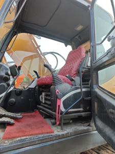 Excavatrice Hyundai 220LC-9S d'occasion avec engrenage de 20 tonnes à bas prix et composants du noyau de la pompe - Product Image 5