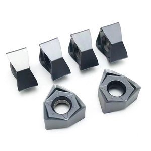 Nouveaux produits : Plaquettes de fraisage en carbure WNMU/WNMU080608 pour travaux lourds - Product Image 4