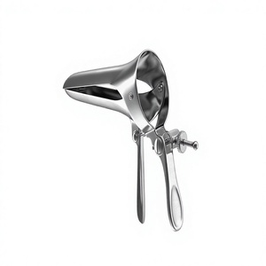 Espéculo Vaginal Pequeño de Acero Inoxidable de Alta Calidad para Examen Ginecológico, Mejor Fabricante Mayorista - Product Image 1
