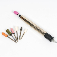 MSG-3BSN 65,000 tr/min 3mm (1/8 ") meuleuse à crayons pneumatique Machine de polissage ajusteur outil de meulage