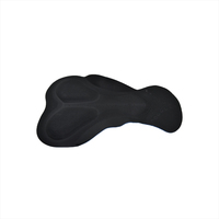 Ventes en gros de coussinets de vélo réversibles, grande taille, séchage rapide, haute élasticité, respirant, coupe-vent, gel pour shorts de vélo d'été