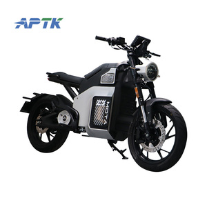 APTK Factory's Racing Motocicleta Eléctrica para Adultos 3000W Alta Velocidad y Largo Alcance 72v Voltaje Precio Completo Barato - Product Image 5