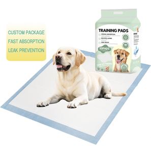 Offre Spéciale : Tapis de propreté jetables hygiéniques pour chiots et chiens, super absorbants et anti-fuites, pour l'apprentissage de la propreté et les changes de litière - Product Image 4