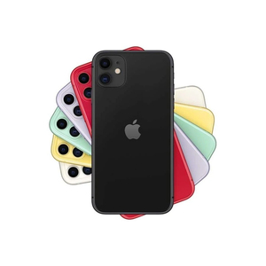 <span class=keywords><strong>iPhone</strong></span> <span class=keywords><strong>11</strong></span> Usado de <span class=keywords><strong>128GB</strong></span>, Negro, Desbloqueado, Excelente Estado, Smartphone, Doble SIM, Compatible con eSIM - Product Image 3