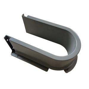 Bathroom Cabinet Drawer Plastic Drainer Slot Under Sink U Shape Drawer Sink Fitting Accessories
