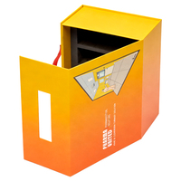 Personalizzazione di Scatole Regalo di Alta Gamma, Stampa Personalizzata di Scatole con Manico a Ribalta, Personalizzazione di Scatole Regalo dal Design Raffinato