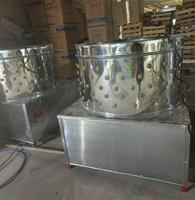 Máquina Desplumadora de Aves Multifuncional con Buena Tasa de Desplumado para Granjas de Pollos, Patos y Gansos