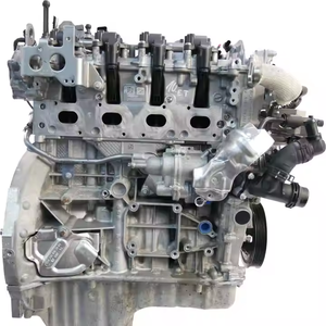 Motor Completo de Alta Calidad 274 920 2.0L 155KW 4 Cilindros para Benz C200/C260, Piezas de Motor M274910 - Product Image 6