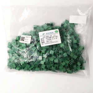 Whole Sale ZB15EDGR-3.5-2P P=3.5mm Connectors Terminal <b>Blocks</b> - Product Image 1