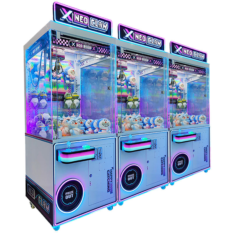 Claw Machine for Sale High Quality Mini Crane Game