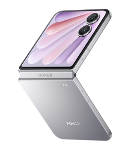 Téléphone 5G Honor Magic V Flip2 2025 Snapdragon 8 Gen3 Écran OLED 6,8 pouces 120Hz Batterie 5000mAh CDMA LTE Espagnol - Product Image 1