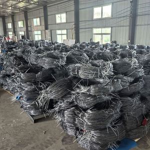 Mallas de Alambre de Acero Interceptor para Tanques, Utilizadas en Bloqueos de Carreteras para Detener o Retardar Tanques y Convoyes enemigos, Redes de Barrera - Product Image 3