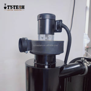 Machine à torréfier les grains de café artisanale, électrique et automatique, portable, manuelle, d'<span class=keywords><strong>occasion</strong></span>, pour usage domestique, en atelier ou en laboratoire, pour le torréfaction de grains de café et de graines, au gaz naturel - Product Image 6