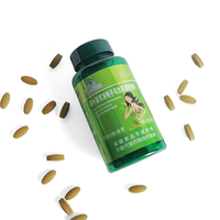 Comprimés d'extrait de thé Oolong Alisma Cassia Feuille de Lotus - Complément Minceur et Soutien Métabolique pour Femmes