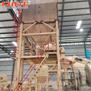 बड़ी क्षमता उच्च शुद्धता क्वार्ट्ज पाउडर उत्पादन लाइन बॉल मिल एयर क्लासिफायर एकीकृत प्रणाली के साथ - Product Image 6