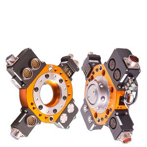 Herramienta de cambio rápido para mandril de articulación de placa de pistola Guide Robot LTC-0005A para uso industrial - Product Image 1