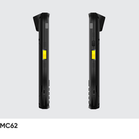 Chainway MC62, Colector de Datos de 4 Pulgadas con Software de Gestión de Activos, Sistema Operativo Android 5.0, PDA Portátil, Escáner de Códigos de Barras NFC RFID