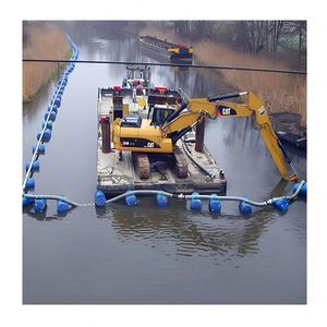 Large Centrifugal Gravel Mining Mount Slurry Sewage Suction Water <b>Submersible</b> Dredging <b>Pumps</b> - Product Image 1