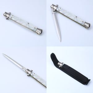 Cuchillo de Bolsillo Táctico de Acero Inoxidable Personalizable de Alta Calidad Mafi para Uso Industrial y Cuchillo de Cocina, Producto OEM - Product Image 5