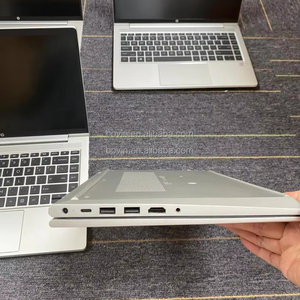 Precio súper económico para portátil empresarial HP 440G8 i5 11ª generación usado, ligero y portátil, ordenador de oficina sin RAM ni SSD, portátil para estudiantes. - Product Image 4