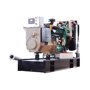 Type silencieux groupe électrogène diesel <span class=keywords><strong>de</strong></span> 25kVA avec l'ATS 20KW <span class=keywords><strong>de</strong></span> début automatique pour la <span class=keywords><strong>vitesse</strong></span> évaluée <span class=keywords><strong>de</strong></span> la tension 230 rpm <span class=keywords><strong>de</strong></span> Cummins 4B3.9-G1 50/60hz 1500 v - Product Image 2