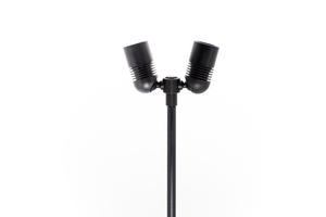 Certifies Adjustable Magnetic LED <b>Spotlight</b> with Easy Installation Vertical Stem and Double Click Feature for Quick Secure Setup - Product Image 4