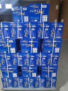 Vente en gros de papier d'impression en pâte de bois de Jiachen blanc format A4 500 feuilles 70 75 80 g/m² copie de papier A4 de Chine - Product Image 5