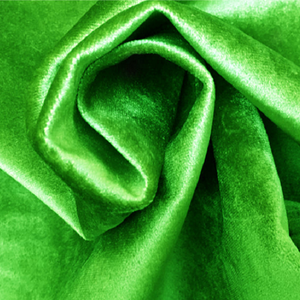 100% polyester satin asiatique sellerie <span class=keywords><strong>velours</strong></span> housse de coussin tissu - Product Image 4