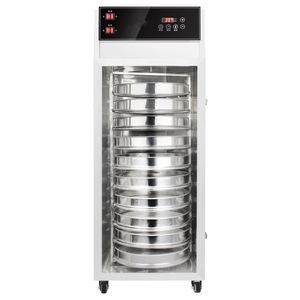 New High Efficiency 1500W Tea Drying <b>Machine</b> Motor for Herb Leaf Fruit <b>Dehydration</b> 1-Year Warranty for Retail Hotels Home Use - Product Image 1