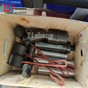 Presse à goupilles de chenille <span class=keywords><strong>hydraulique</strong></span> portable manuelle et électrique 220 volts - Product Image 6