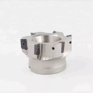 Bap400r outils de coupe de tête de fraise à surfacer en acier de haute qualité fraise à surfacer OEM PVD/CVD enduit dureté 40-50 pour <span class=keywords><strong>Ampt</strong></span>/Apkt1604 - Product Image 3