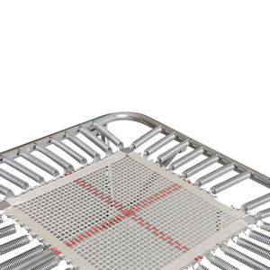 <span class=keywords><strong>Trampoline</strong></span> de gymnastique XH LWH 295 X 183 X 42 cm, filet en nylon, ressorts robustes en PVC, <span class=keywords><strong>trampoline</strong></span> d'intérieur pour sauts et vol - Product Image 5