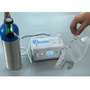 Mesin Generator terapi ozon medis layar LCD 10-99.5mg/L konsentrasi ozon dapat diatur shubtor ozon bawaan 1 tahun - Product Image 4