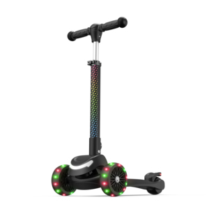 Trottinette de haute qualité à hauteur réglable, trottinette pour enfant, jouet d'extérieur pour bébé, trottinette à vendre - Product Image 2