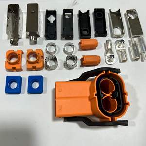 Наковальни серии 120A 150A 200A 250A 350A 400A 500A 25m2 35 мм2 50 мм2 70 мм2 95 мм2 120 мм2 150 мм2 высоковольтные Автомобильные Разъемы EV - Product Image 2