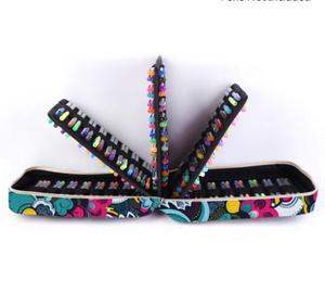 Pencil Case with Holds 202 Colored Pencils or 136 Gel <b>Pens</b> with Zipper Closure - Large Capacity <b>Pen</b> Bag Organizer Watercolor <b>Pen</b> - Product Image 2