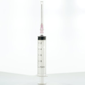 <span class=keywords><strong>Jeringa</strong></span> Veterinaria Desechable de 10 <span class=keywords><strong>ml</strong></span> con Punta Luer Lock/Slip <span class=keywords><strong>Sin</strong></span> <span class=keywords><strong>Aguja</strong></span>, Compatible con Agujas de Calibre 18G, 20G y 21G - Product Image 1