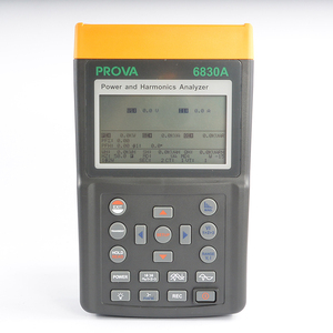 Analizador de Energía Trifásico Prova-6830A+3006 de Alta Precisión y Calidad - Product Image 1