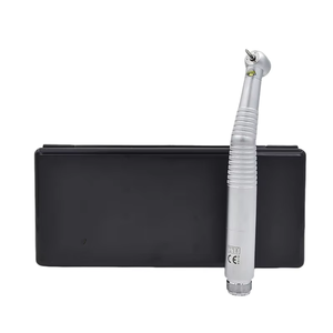 Custom Tandheelkundige Led Hoge Snelheid Handstuk <span class=keywords><strong>3</strong></span> Manier <span class=keywords><strong>Spray</strong></span> E-Generator 2/4 Gat Drukknop Luchtturbine Voor Tandheelkundig Gereedschap - Product Image 1