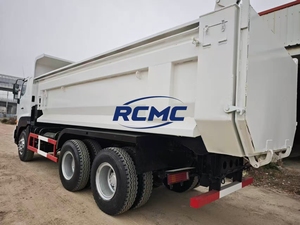 Camion benne d'occasion HINO 700 6x4 2012 251-350ch Euro 3, 10 roues, poids lourd, pour l'exploitation minière et la construction - Product Image 5