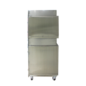YSVET1220C Ysenmed - Jaulas Veterinarias de Acero Inoxidable 304 con Luz Infrarroja Cálida y Fuente de Alimentación, en Venta - Product Image 6