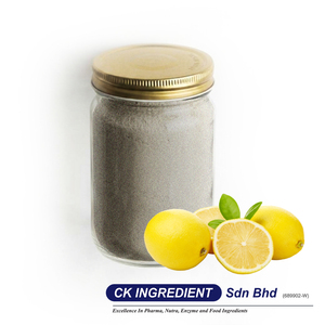 Polvo de Jugo de Limón Puro, Extracto Cítrico, Mezcla para Bebidas, Saborizante, Base para Condimentos, Alimento Saludable para Comidas Diarias, Soporte OEM ODM - Product Image 2