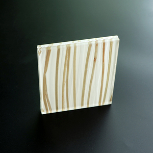 Vidrio Templado Laminado Negro Ecológico Moderno de 3mm-12mm, Transparente, Tintado, Grabado, Sólido, para Construcción - Product Image 5