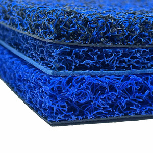 Entryways hình chữ nhật không trượt thảm chùi chân PVC CuộN Dây cuộn xe trong nhà ngoài trời PVC CuộN <span class=keywords><strong>mat</strong></span> - Product Image 2