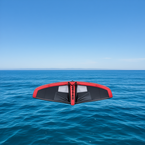 Planche de kitesurf gonflable OEM 3m 4m 5m 6m pour adultes, sports nautiques en haute mer, entraînement de surf, matériau en nylon - Product Image 2