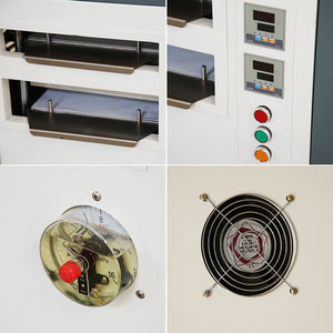 Machine de <span class=keywords><strong>plastification</strong></span> à chaud en PVC AU2000-5 <span class=keywords><strong>A4</strong></span> de premier ordre - Product Image 6