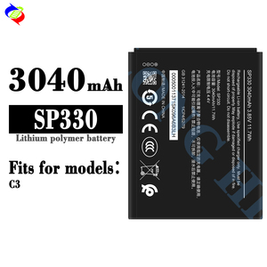 诺基亚C3 2020 <span class=keywords><strong>TA</strong></span>-1258电池的高品质3040毫安时SP330电池 - Product Image 2