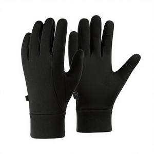 Wholesale Custom Women Winter Polyester Touch Screen Cycling <b>Ski</b> Racing Outdoor Riding Gloves - Product Image 2