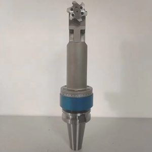 Centro de Mecanizado LWEIER, Cabezal Angular Extendido BT30 BT40 BT50, Cabezal de Fresado Lateral HSK63A HSK1000A, 1 Año de Garantía - Product Image 1